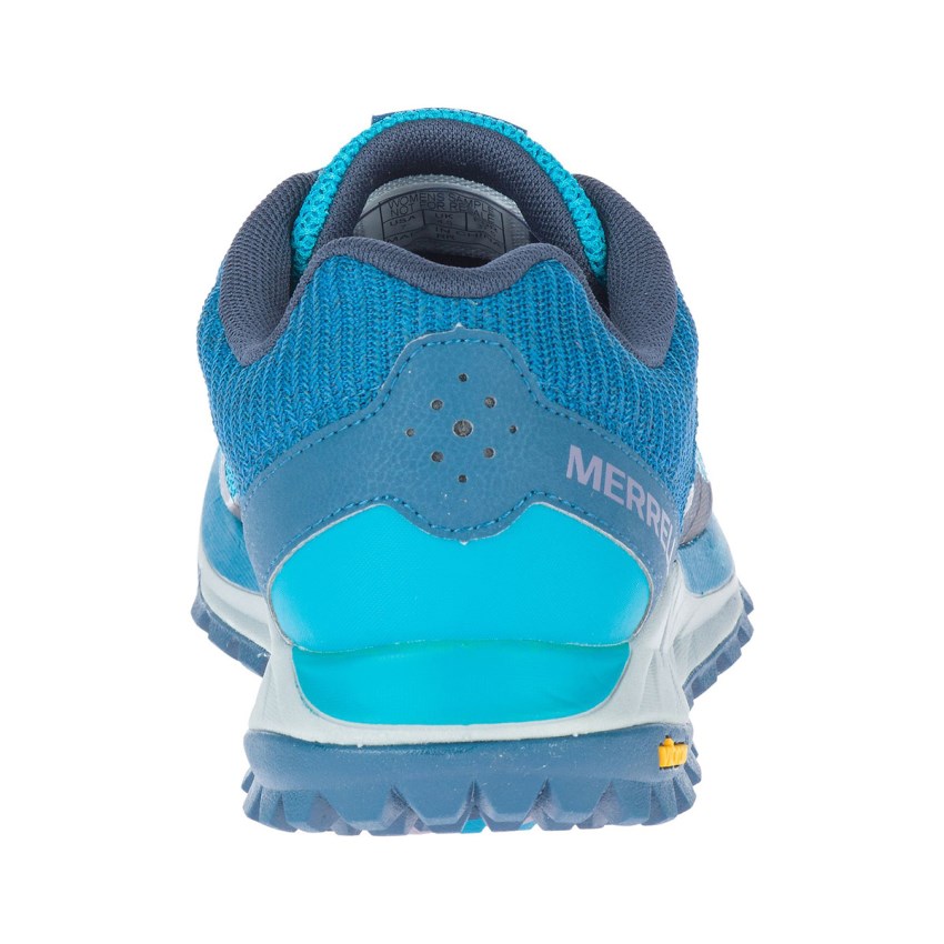 Basket Merrell Antora 2 Bleu Femme | U.G.ZEWB